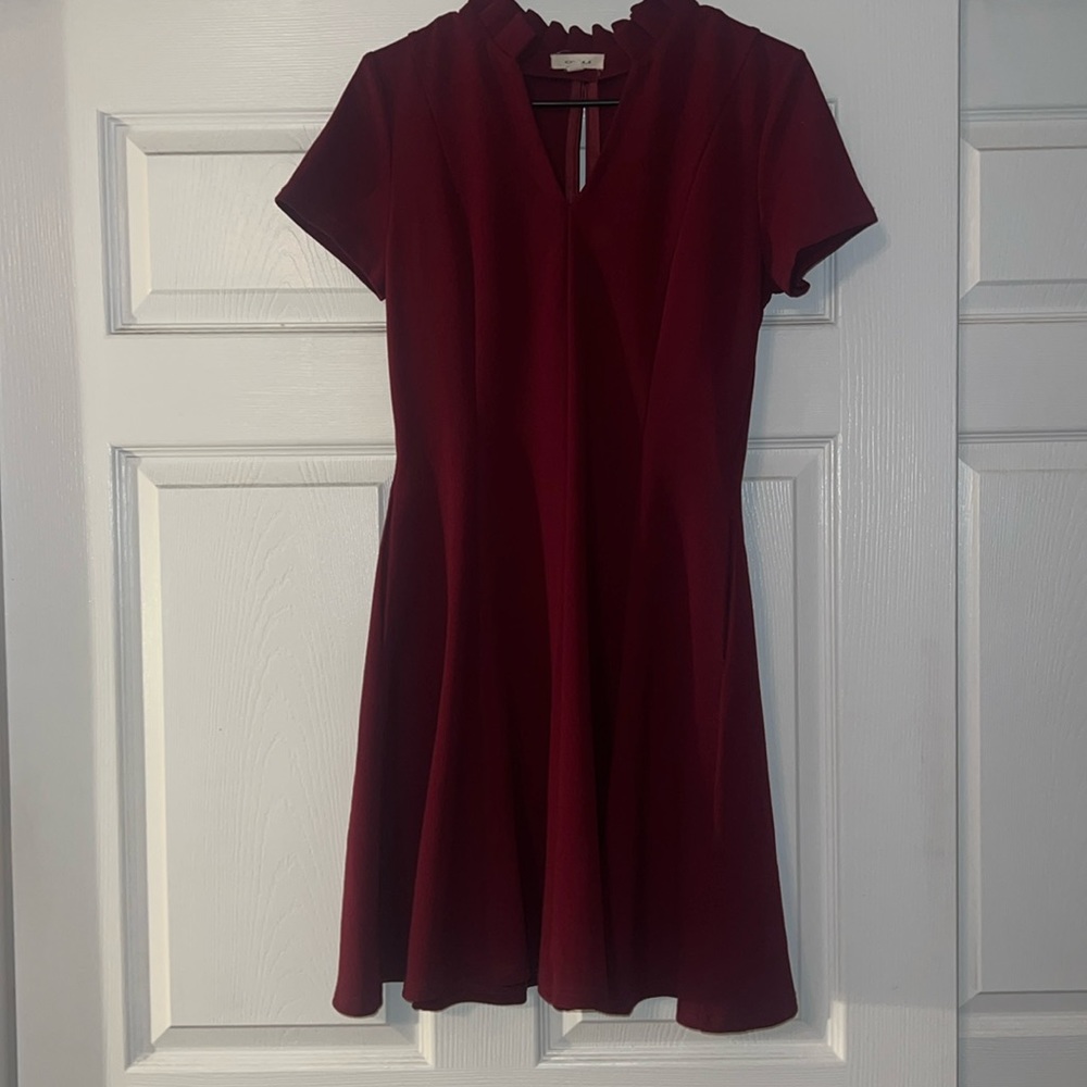 Juniors dress